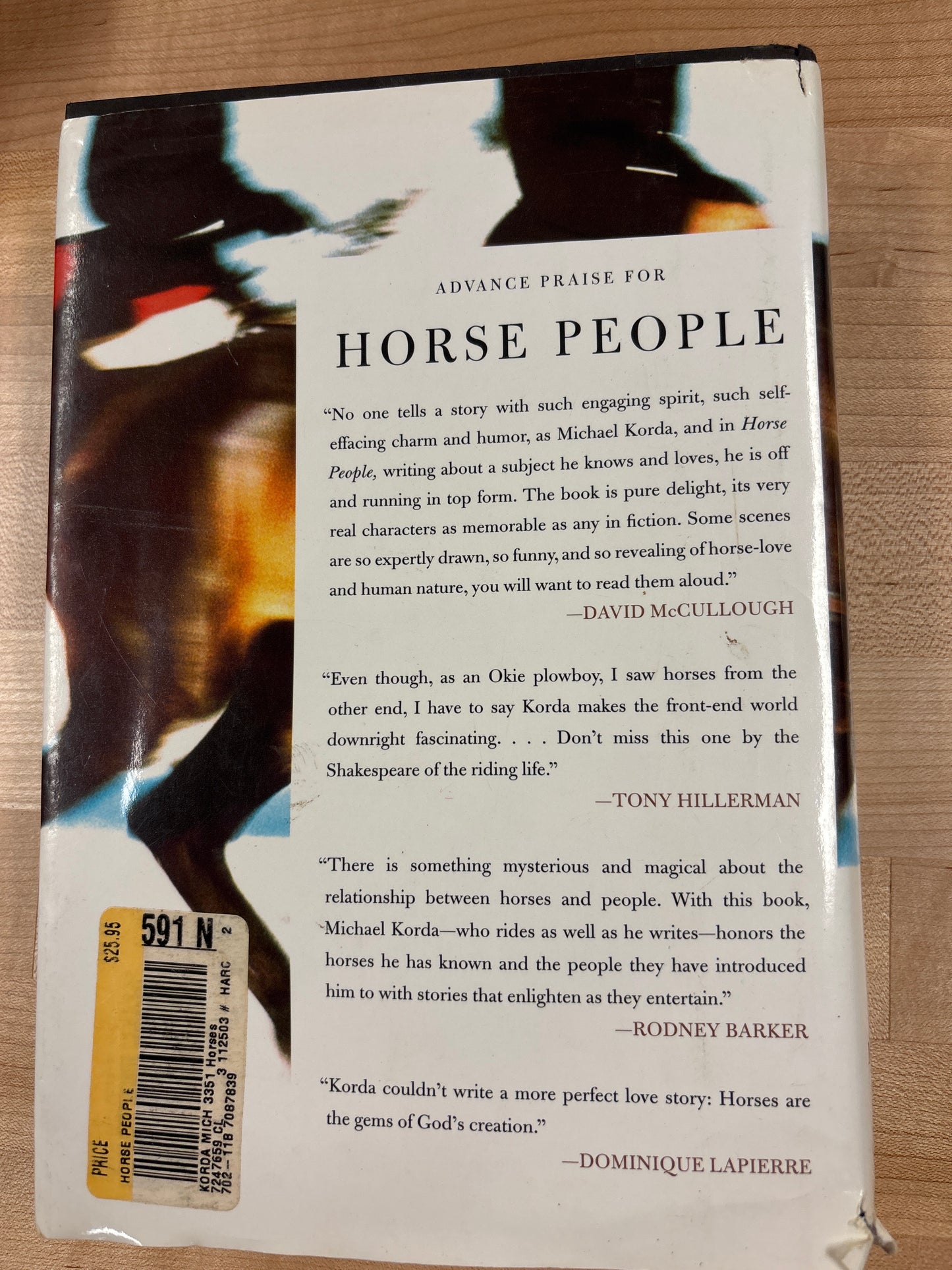 Horse People