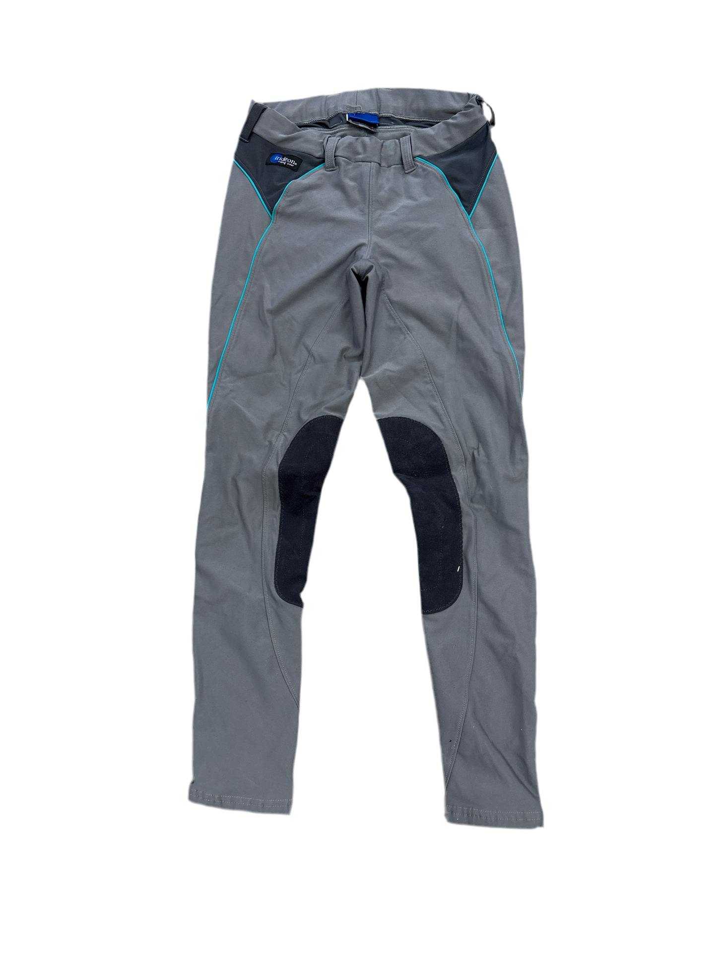 Irideon Breeches-Grey-Medium