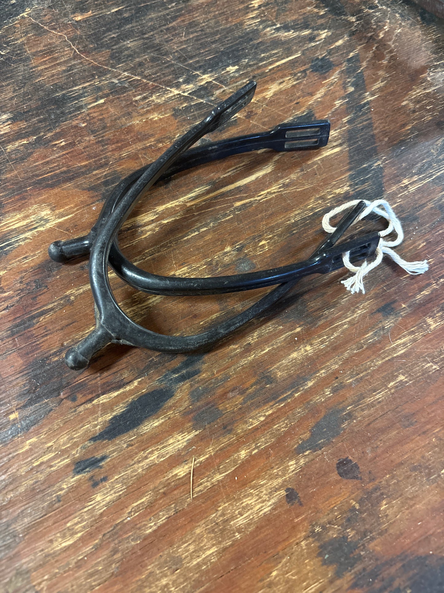 Plastic Spurs-1”