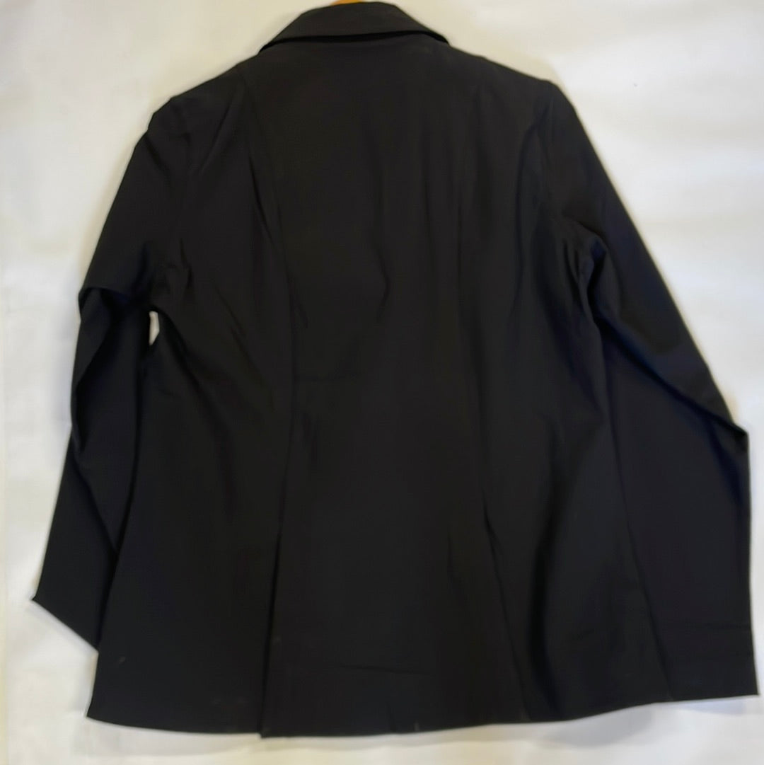 Kerrits Stretch Competitor Koat-Noir Solide-Extra Large