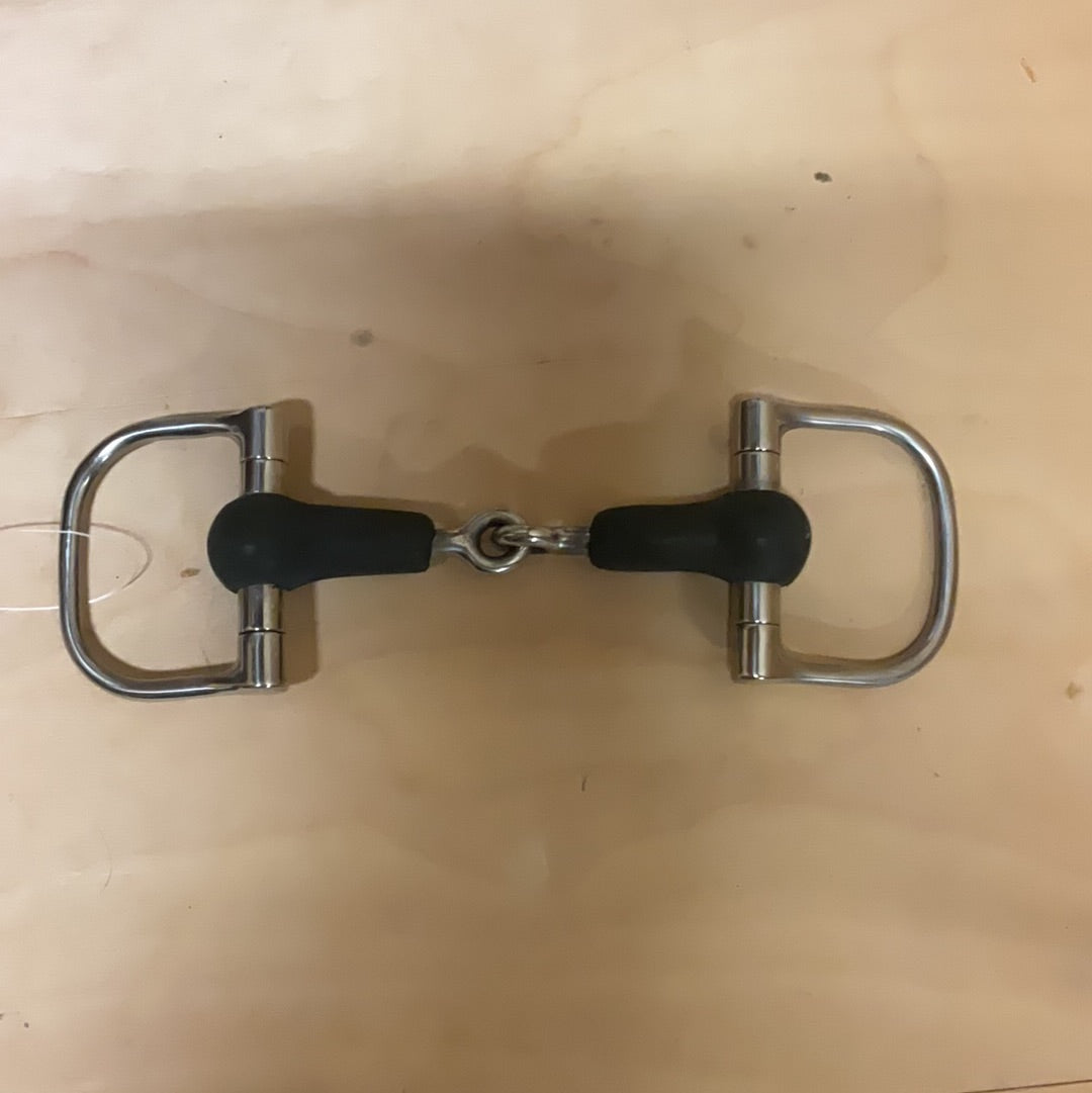 Canon à bouche articulée en caoutchouc souple en acier inoxydable Centaur Dee-4 1/2"