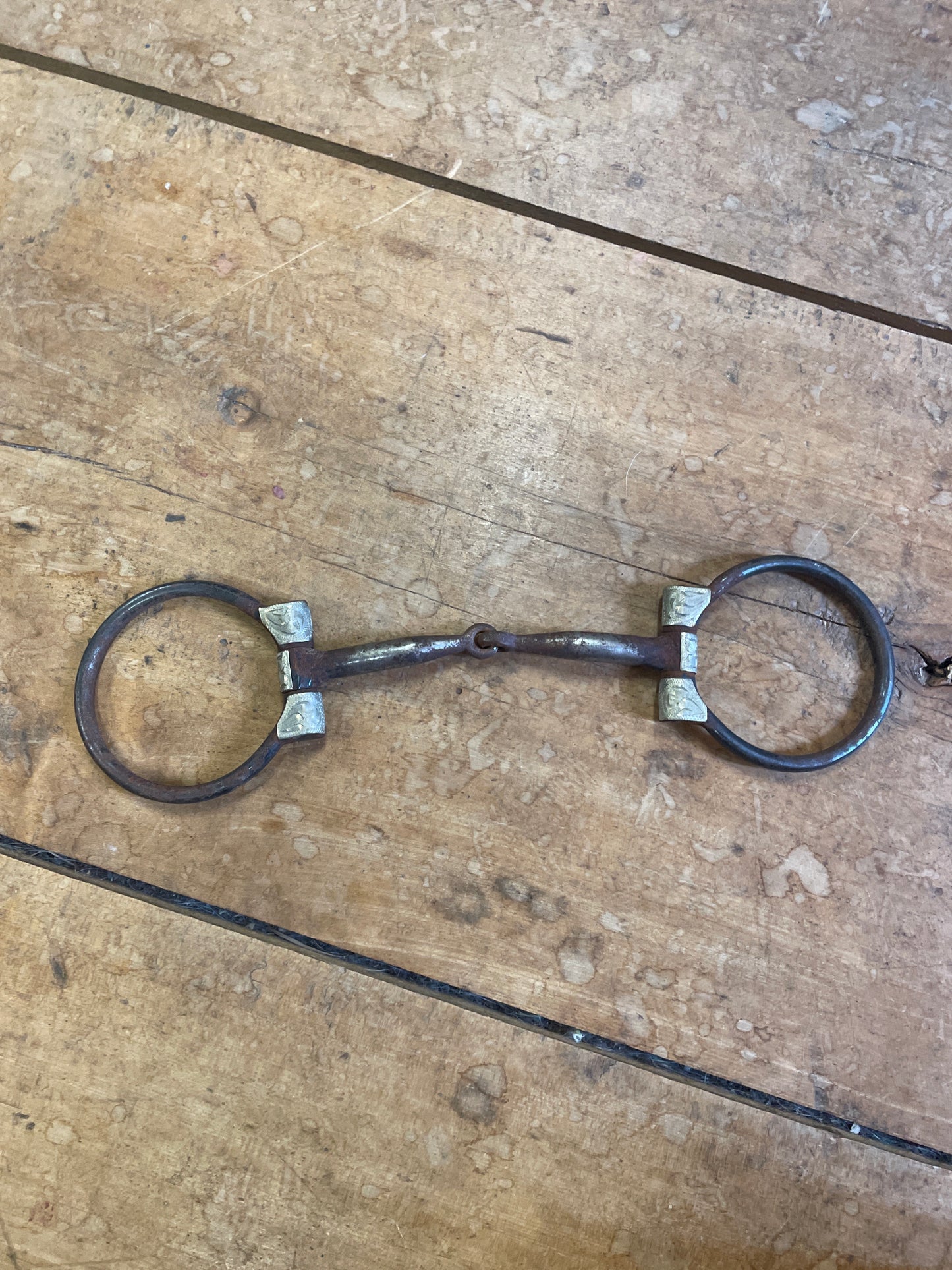 Sweet Iron Western Snaffle-5”