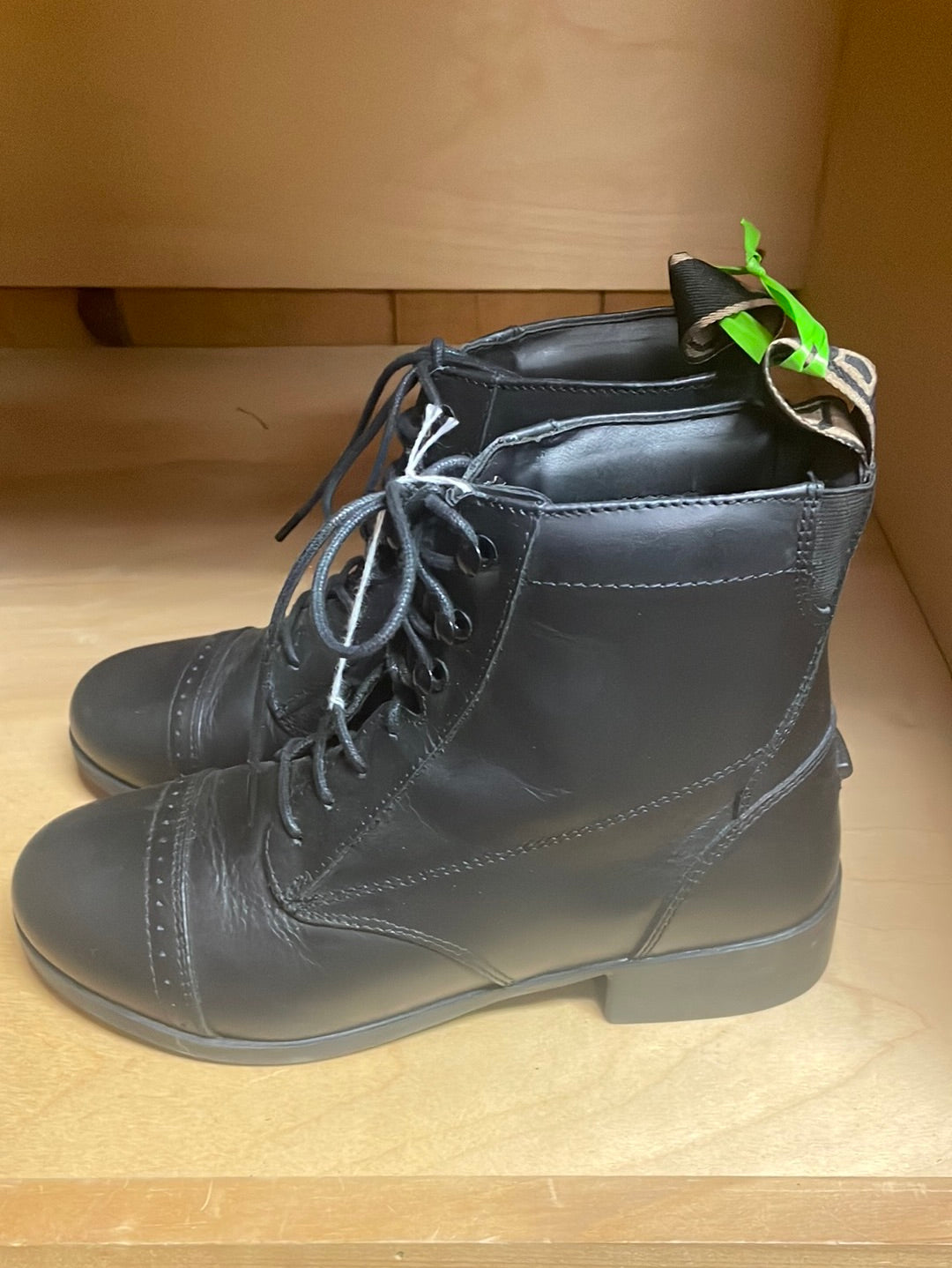 Dublin Lace Paddock Boots
