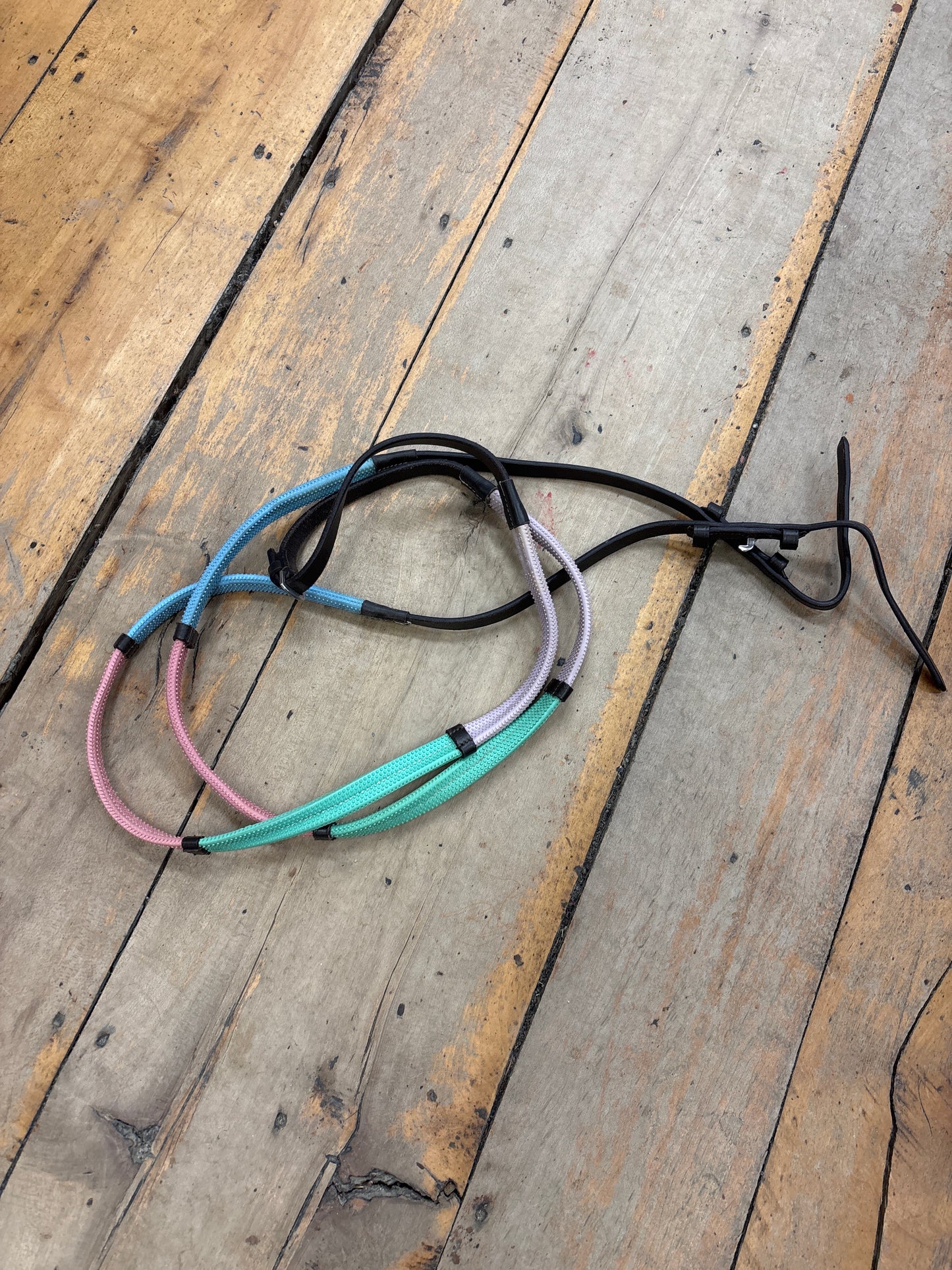 Rainbow Reins-Cob