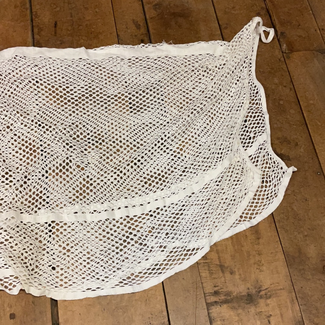 Scrim Sheet-White-Medium