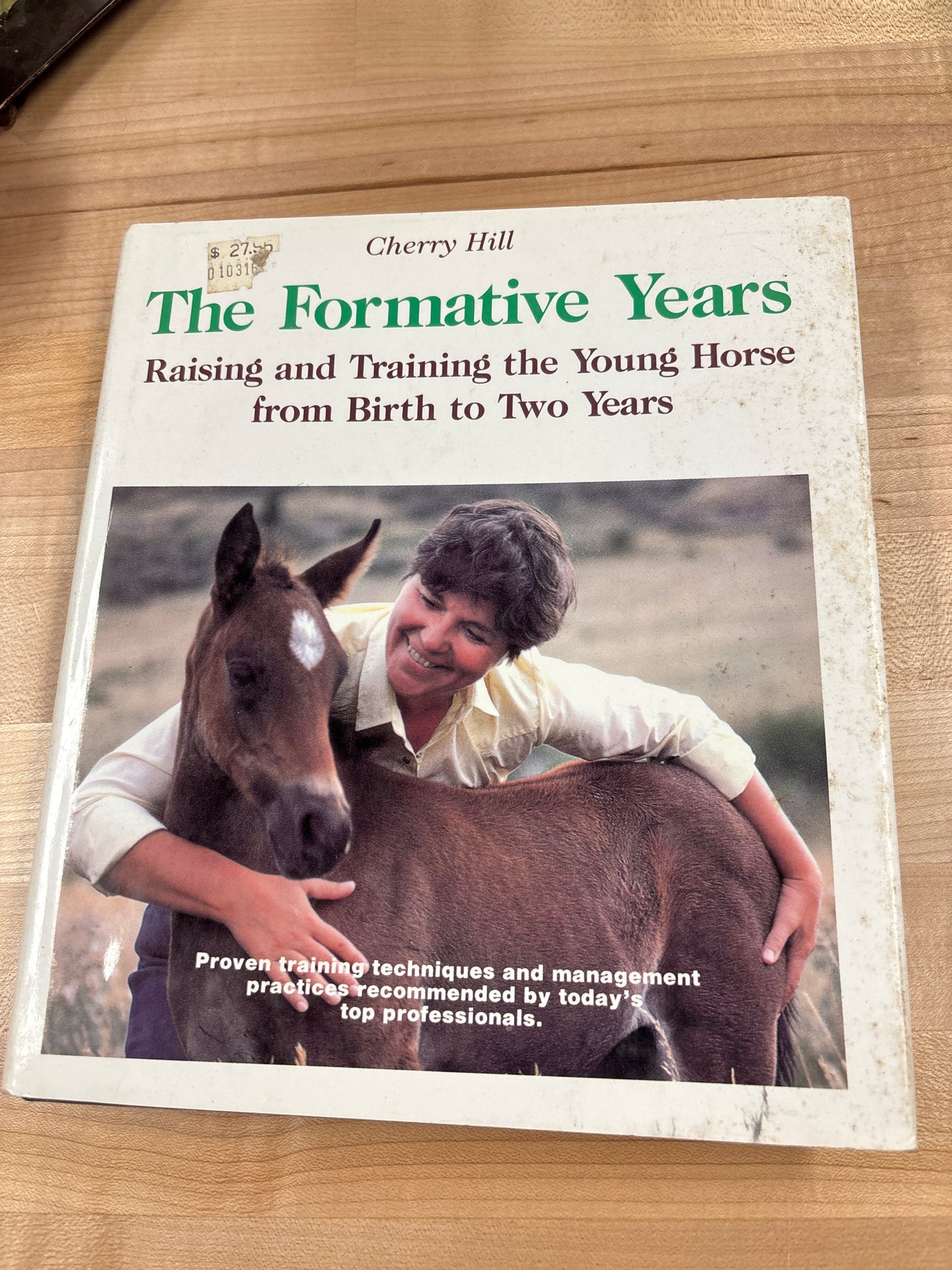 The Formative Years