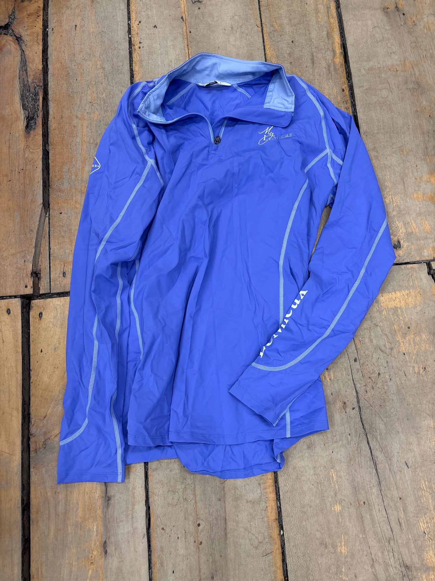 Lemieux Schooling Shirt-Violet-14