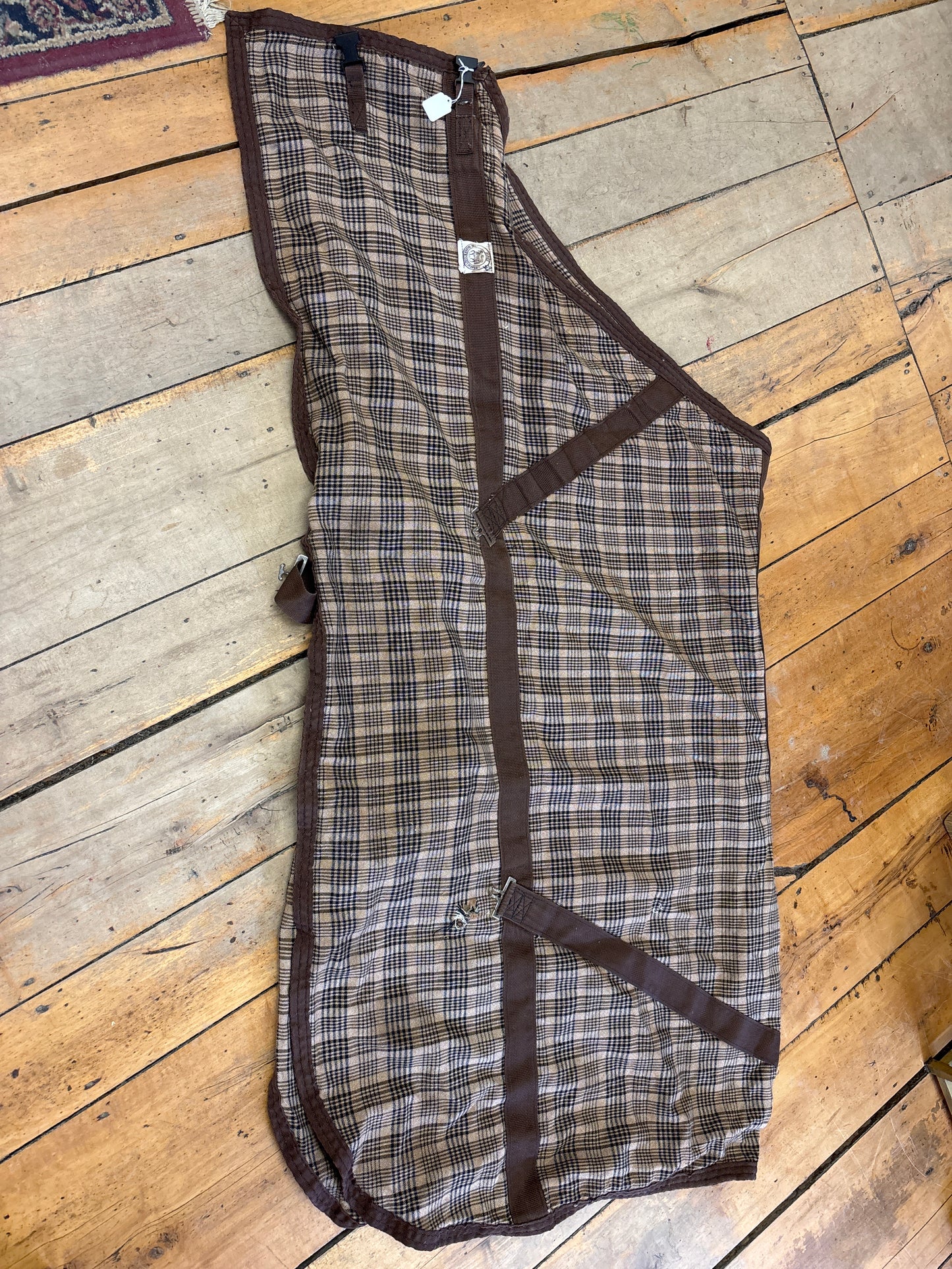Baker Stable Sheet-72”