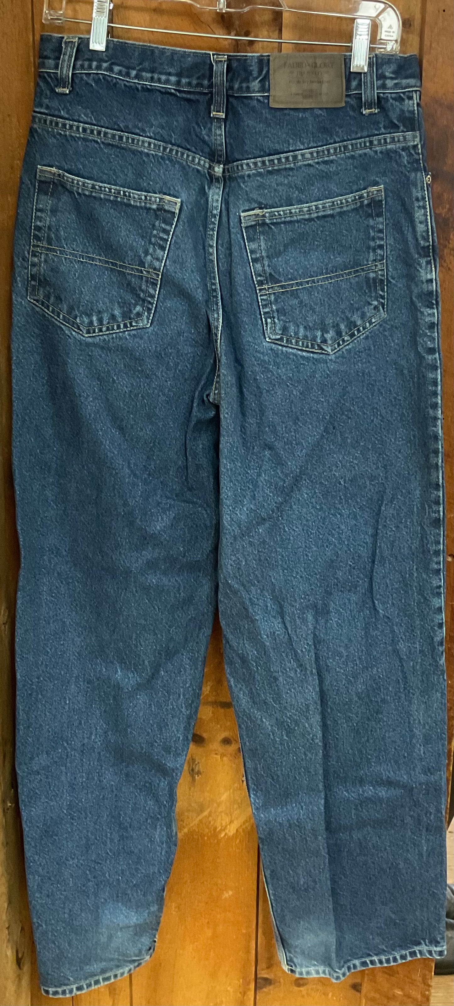 Men’s Faded Glory Blue Jeans