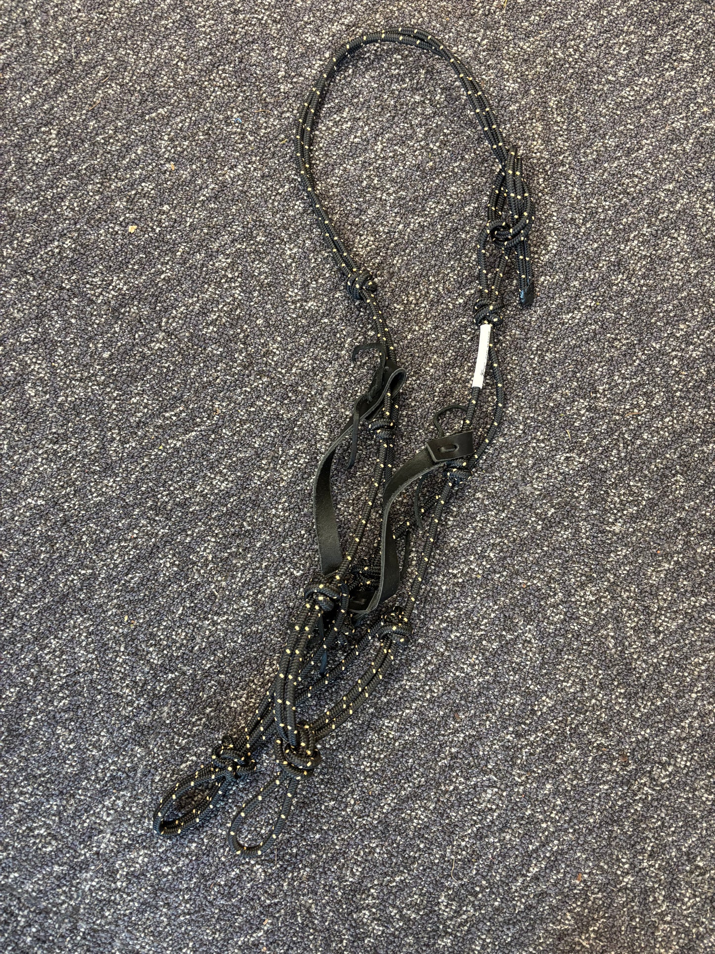 Knotty Girlz Rope Halter