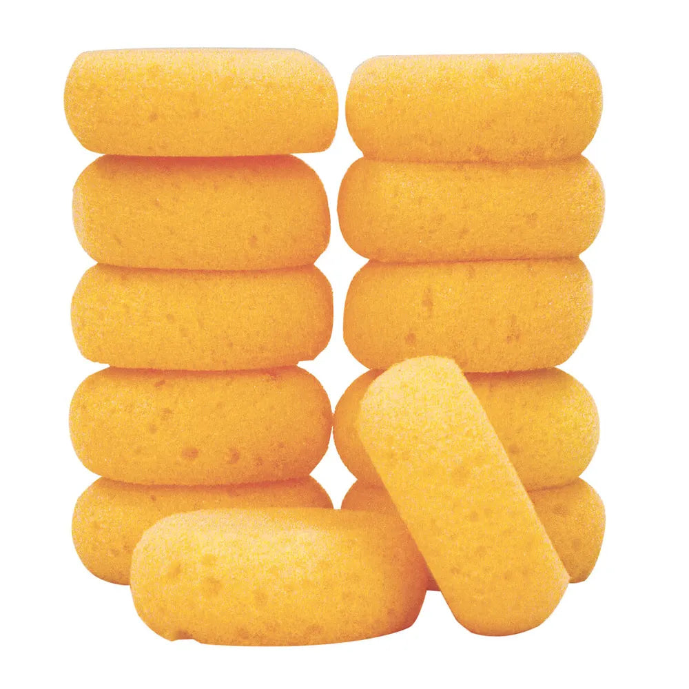 Tack Sponges (12 pack)
