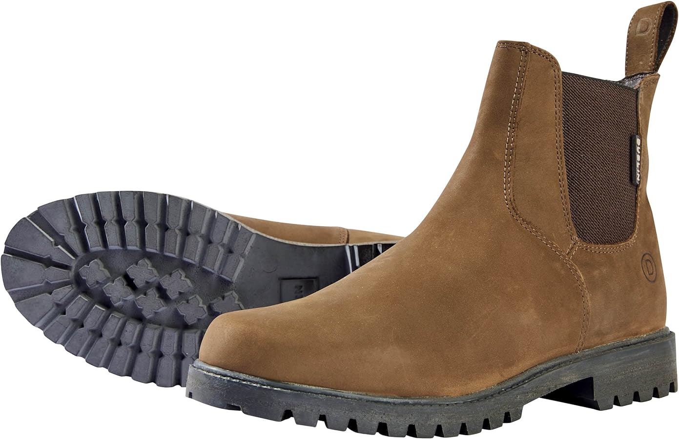 Dublin Venturer RS III Boots-Brown-11