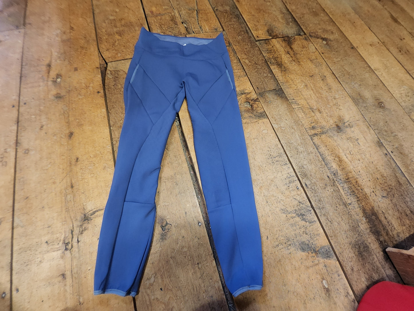 Horze Winter Tights- Blue
