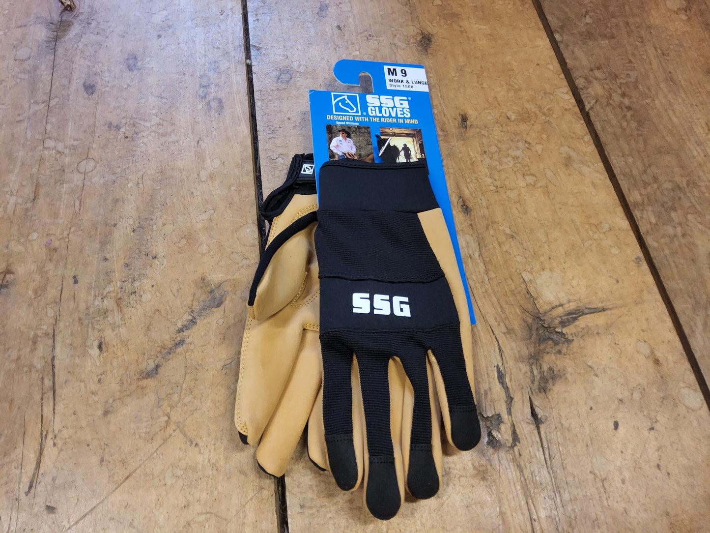 SSG Work & Lunge Glove