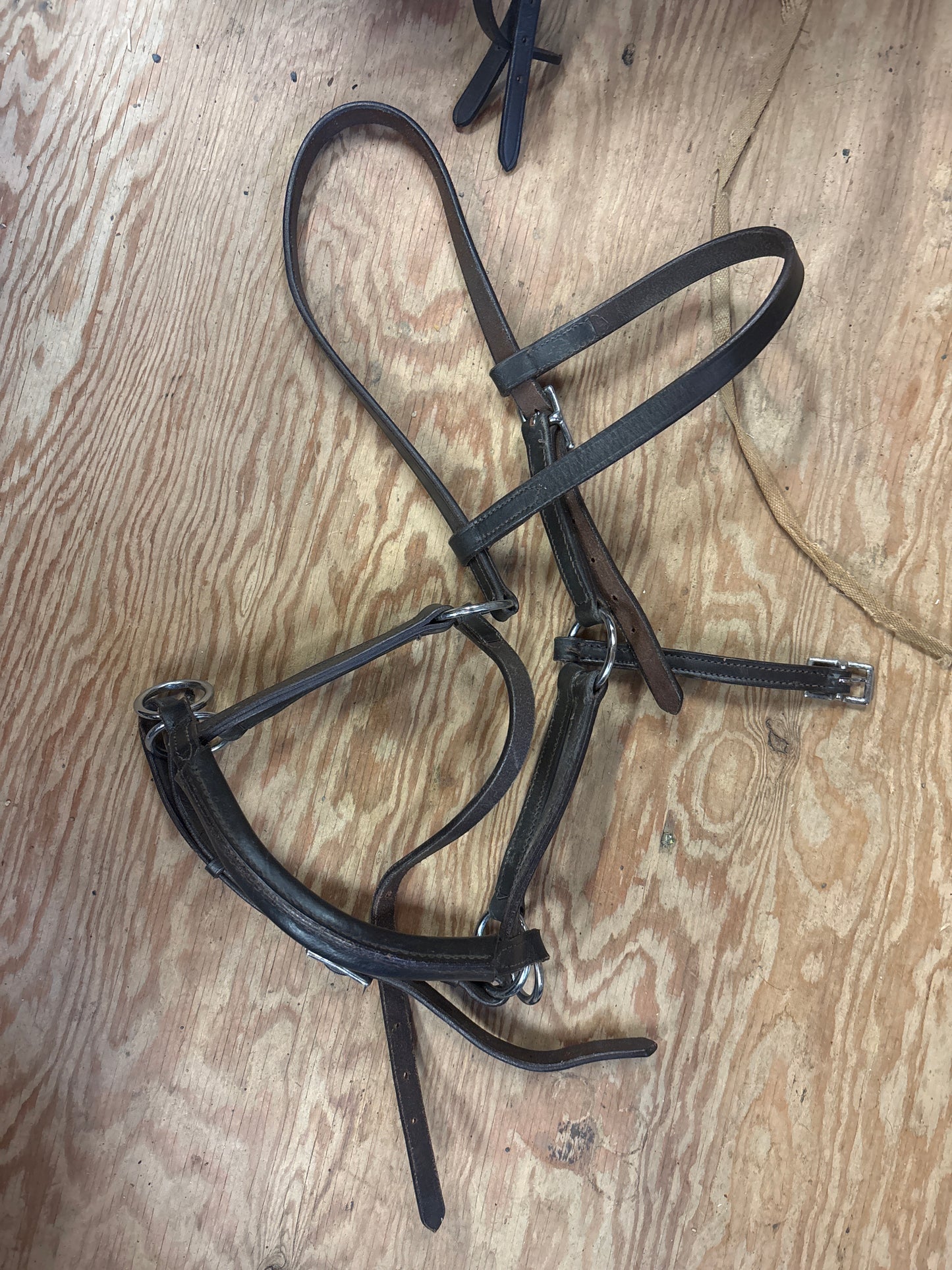 Sidepull-Brown-Full