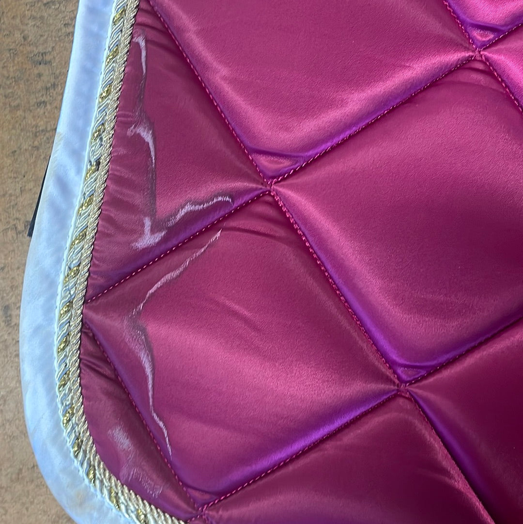 Standard Issue Equestrian Saddle Pad