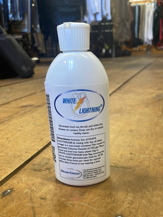 White Lightning-8oz Liquid
