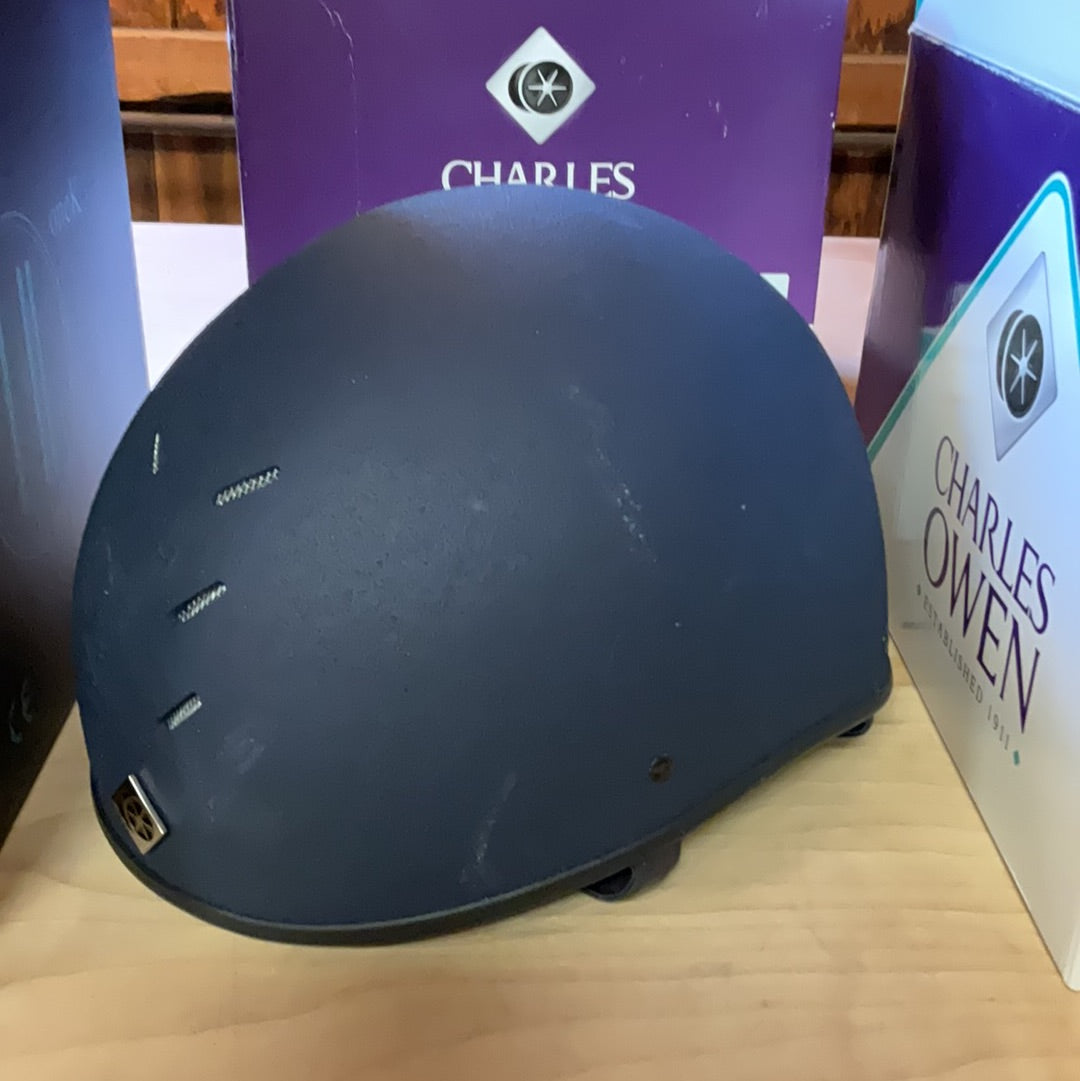 Charles Owen Pro II Plus
