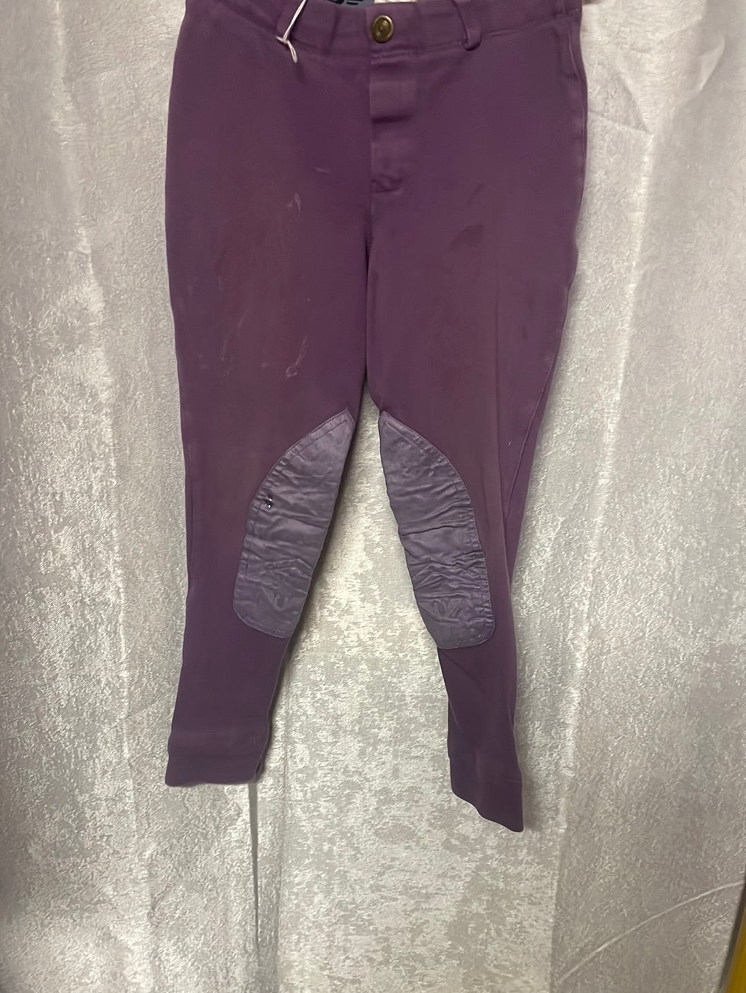 Kid’s Tuffrider Knee Patch Breeches