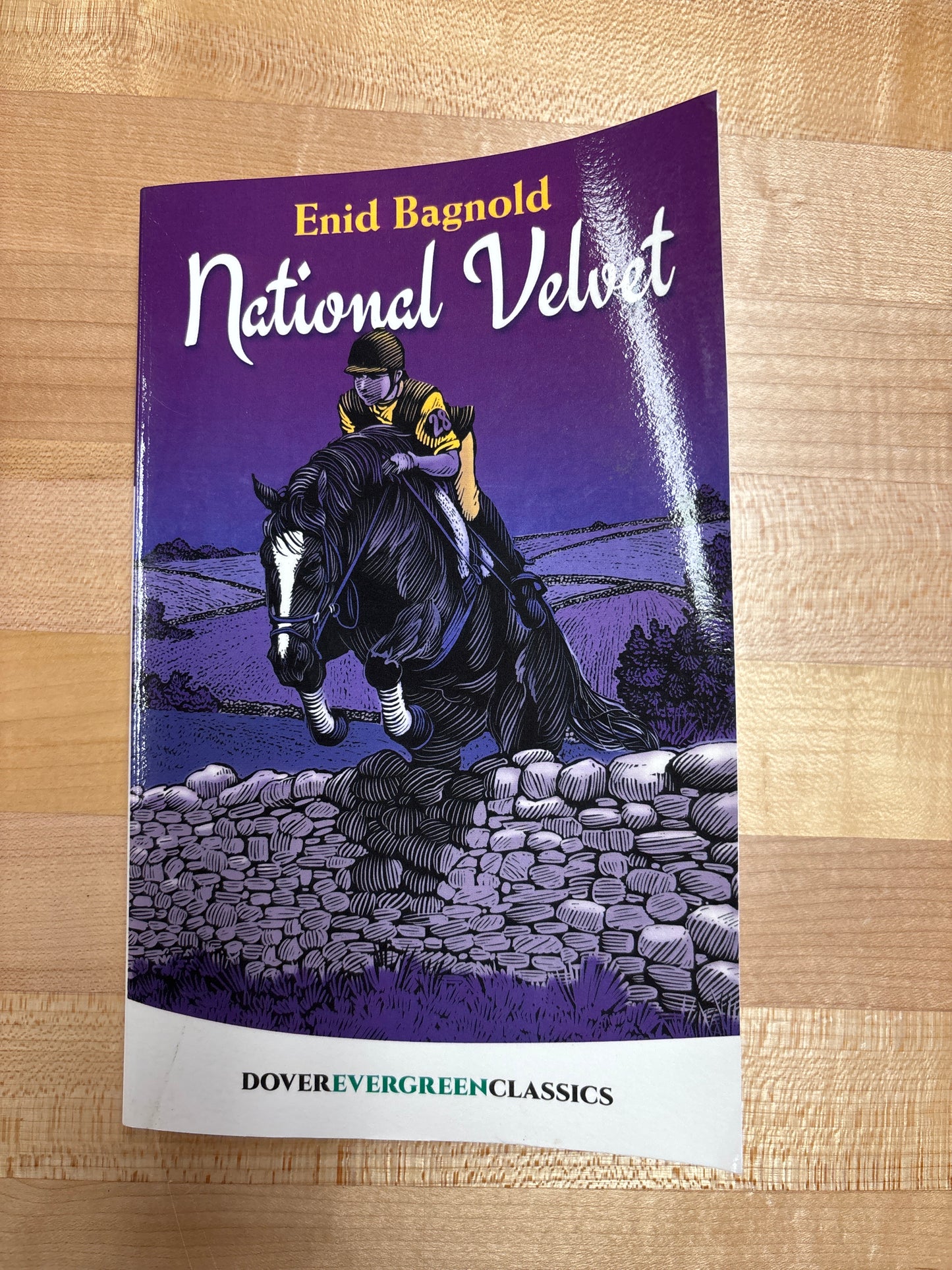 National Velvet