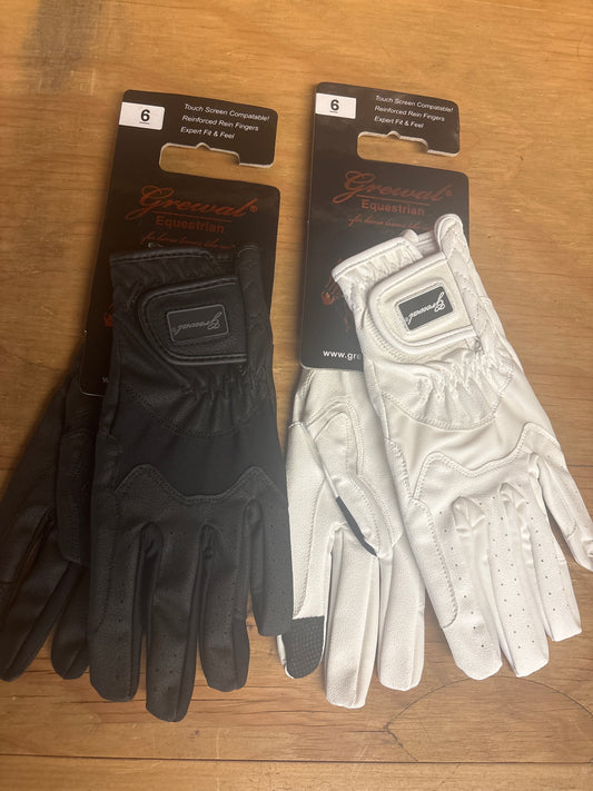 Grewal Equestrian Victoria Riding Gloves