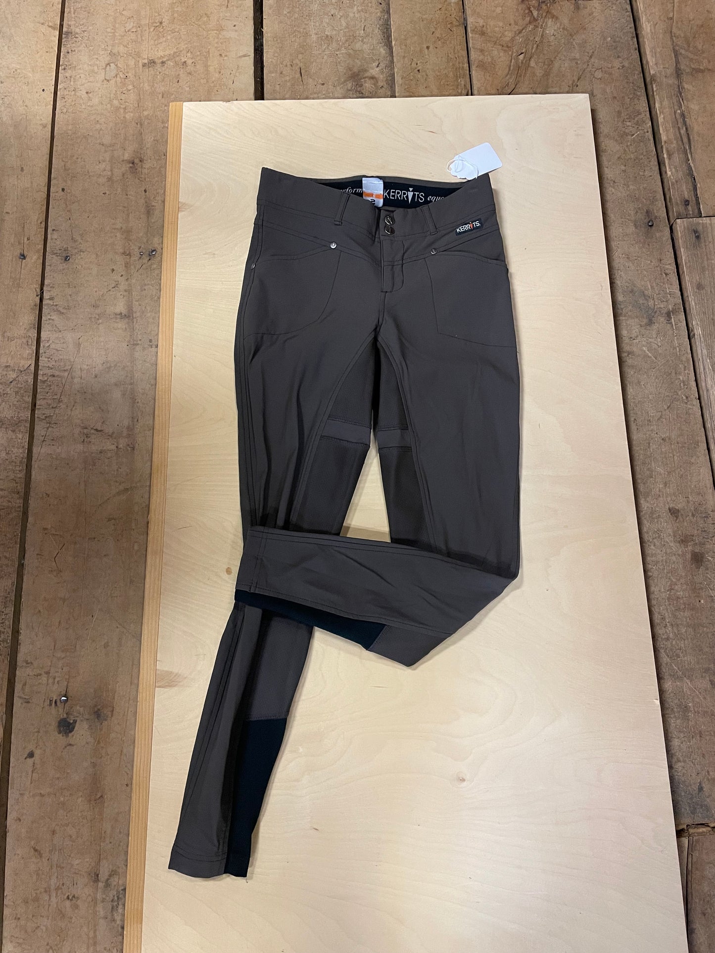 Pantalon d'équitation fond intégral Kerrits