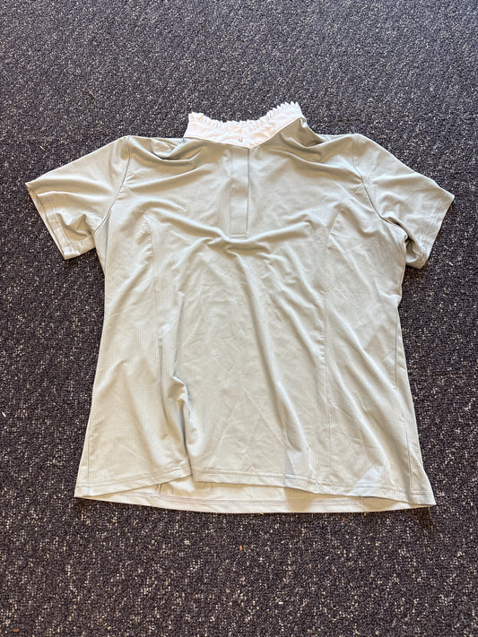 Piper Smartpak Shirt-Grey-XL
