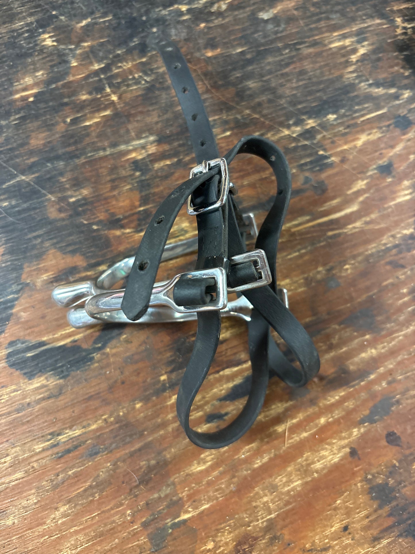 Coronet Spurs-1”