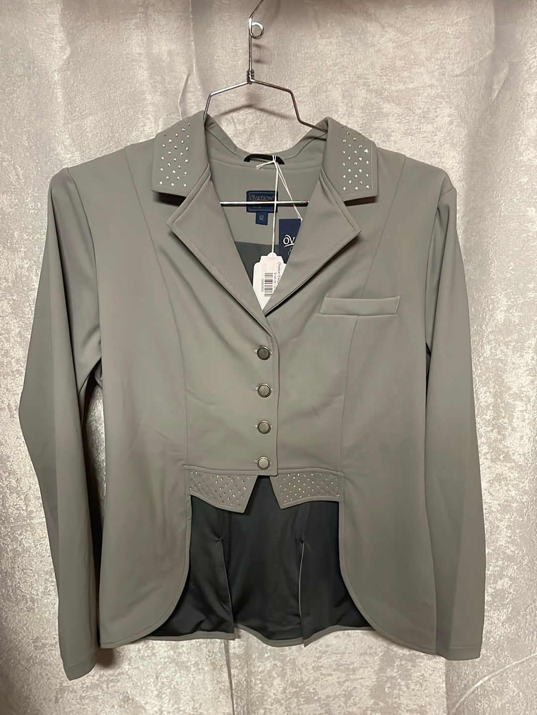 Ovation Elegance Show Coat
