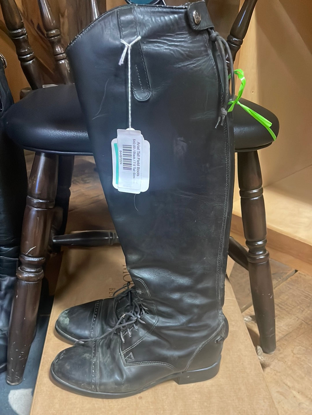 Ariat Tall Field Boots