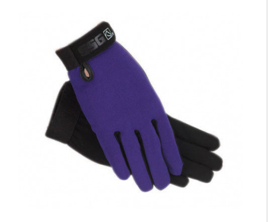 8600 All Weather Child’s Glove-Purple-4/5