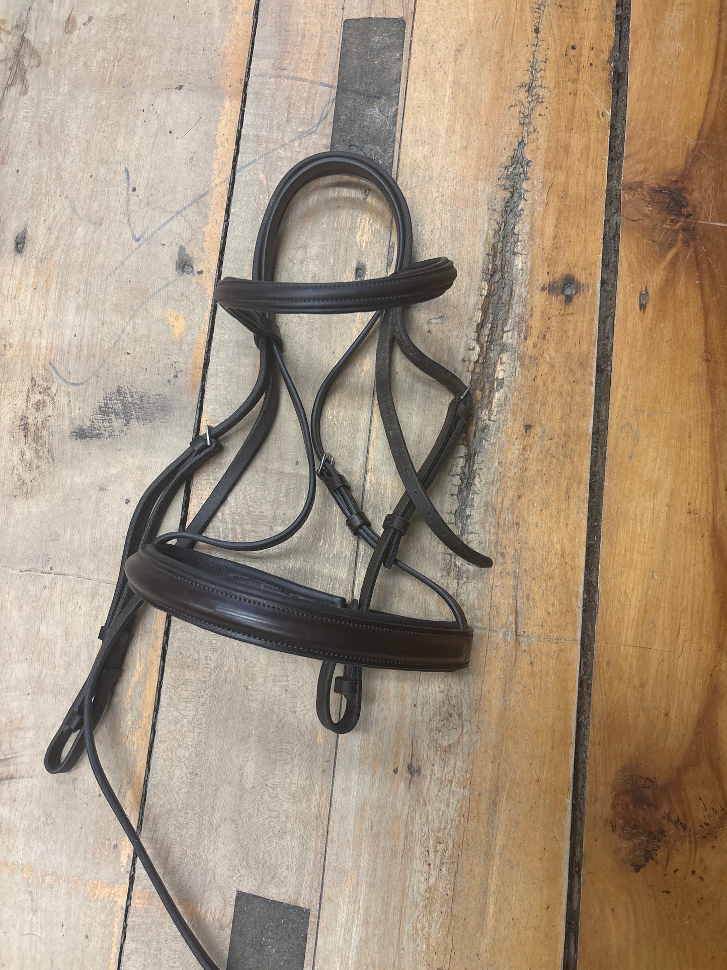 Headstall-Brown-Full