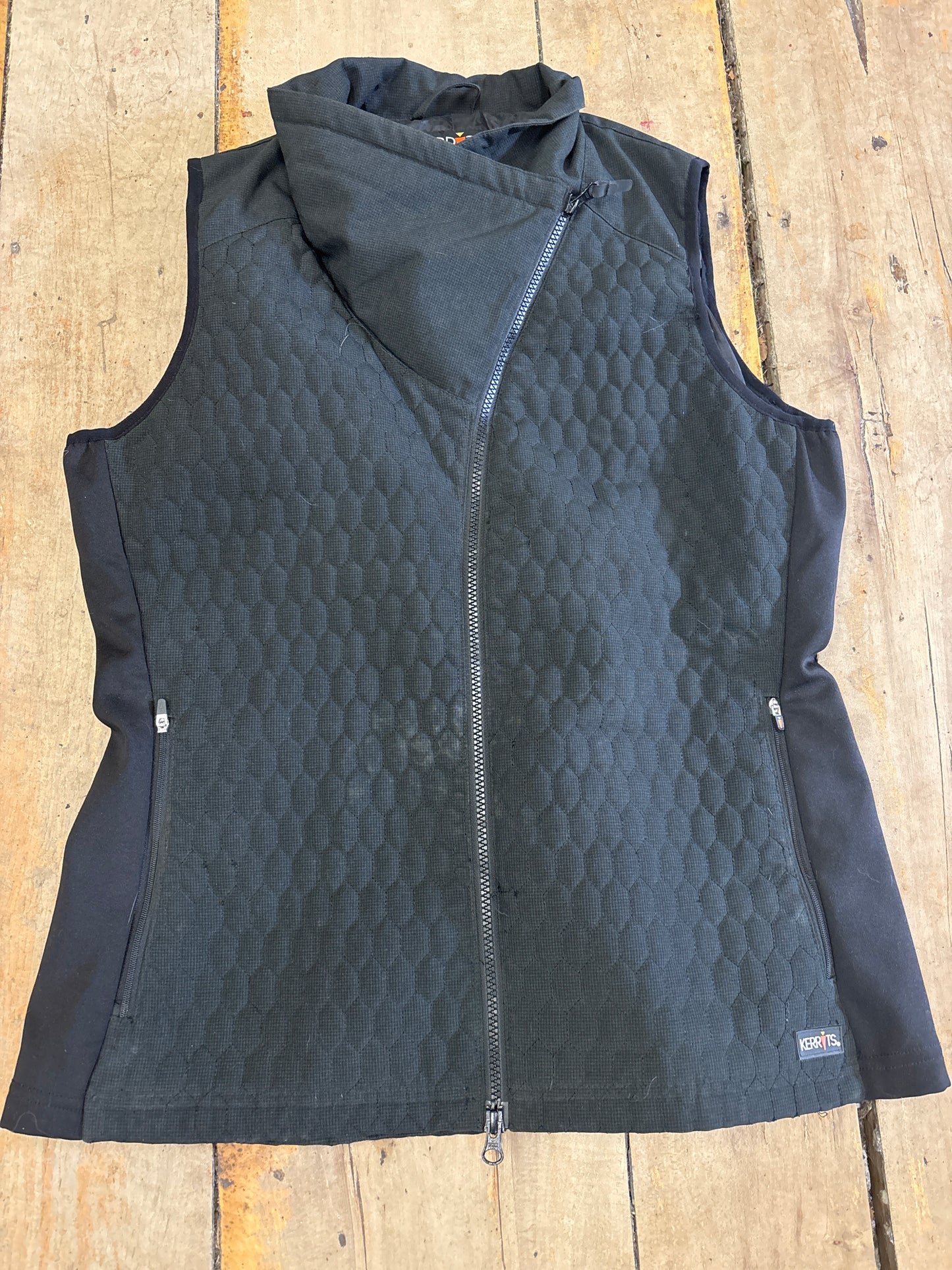 Kerrits Vest-Black-Large