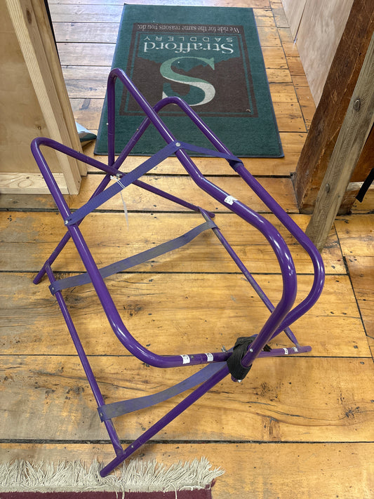 Saddle Rack