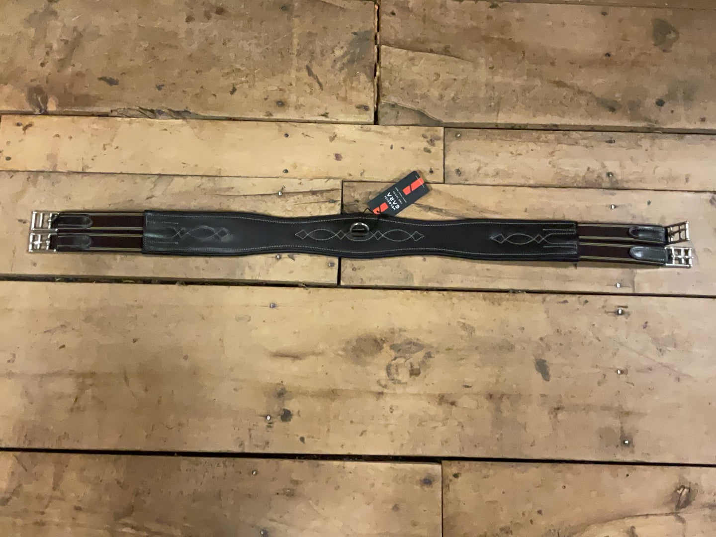 Shires Atherstone Leather Girth