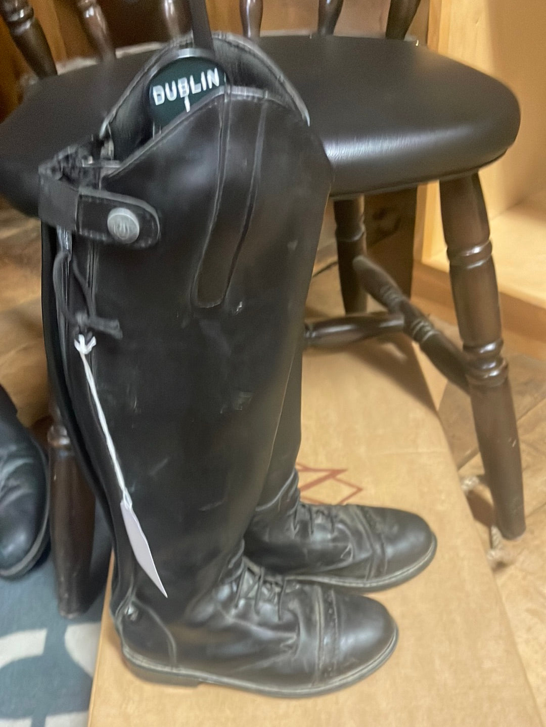 Children’s Tuffrider Tall Field Boots