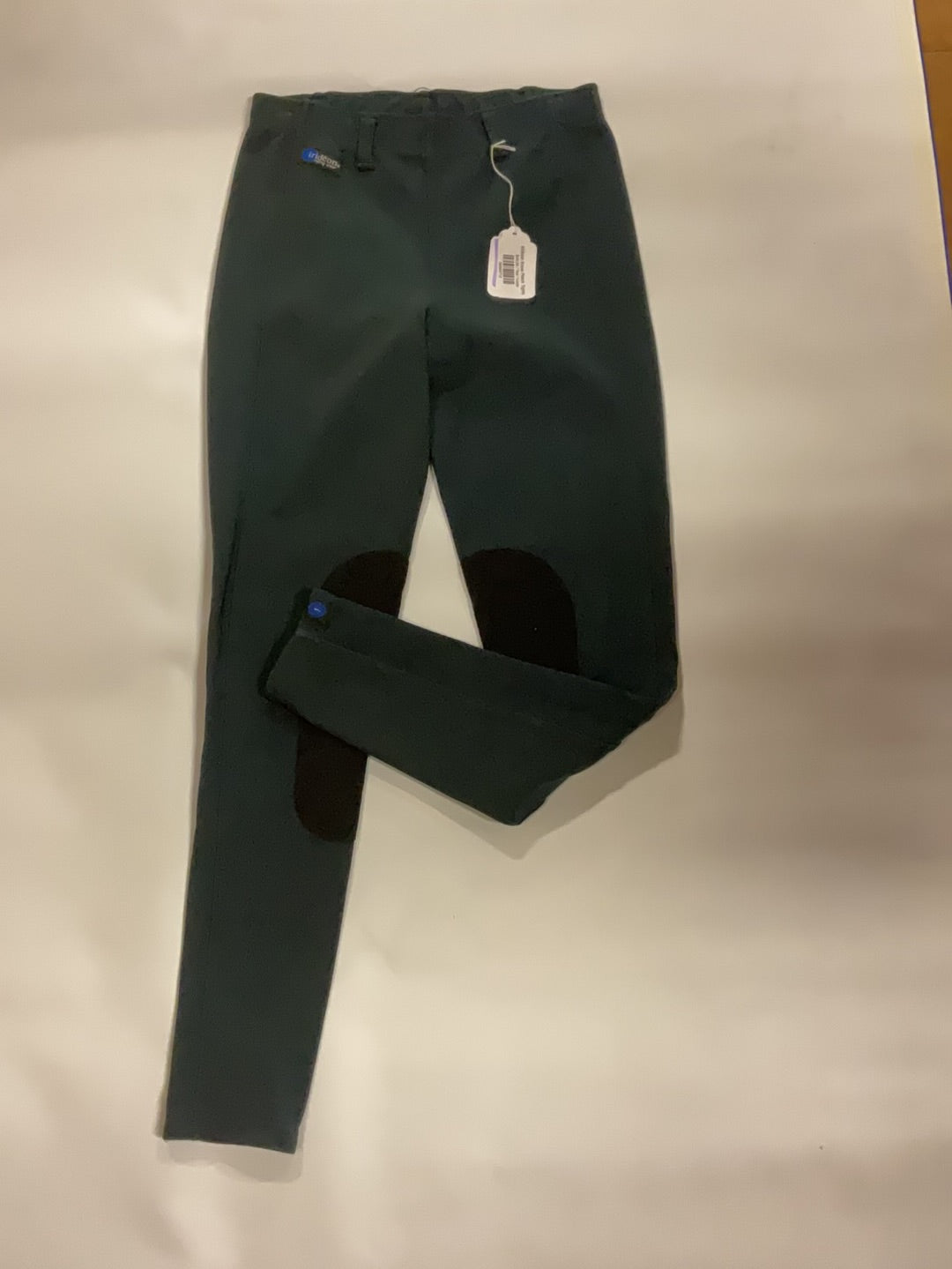 Irideon Knee Patch Tights