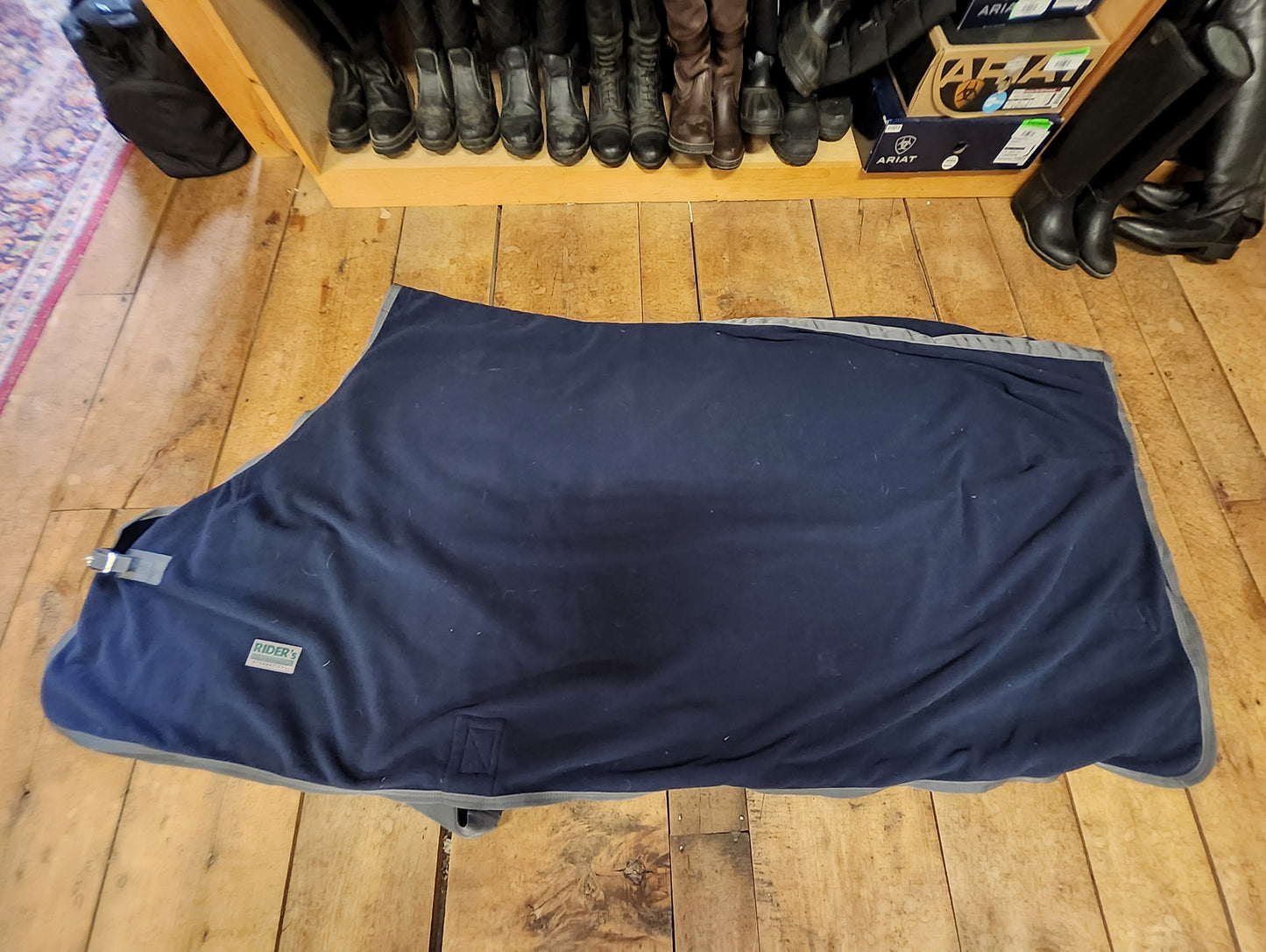 Riders Fleece Cooler