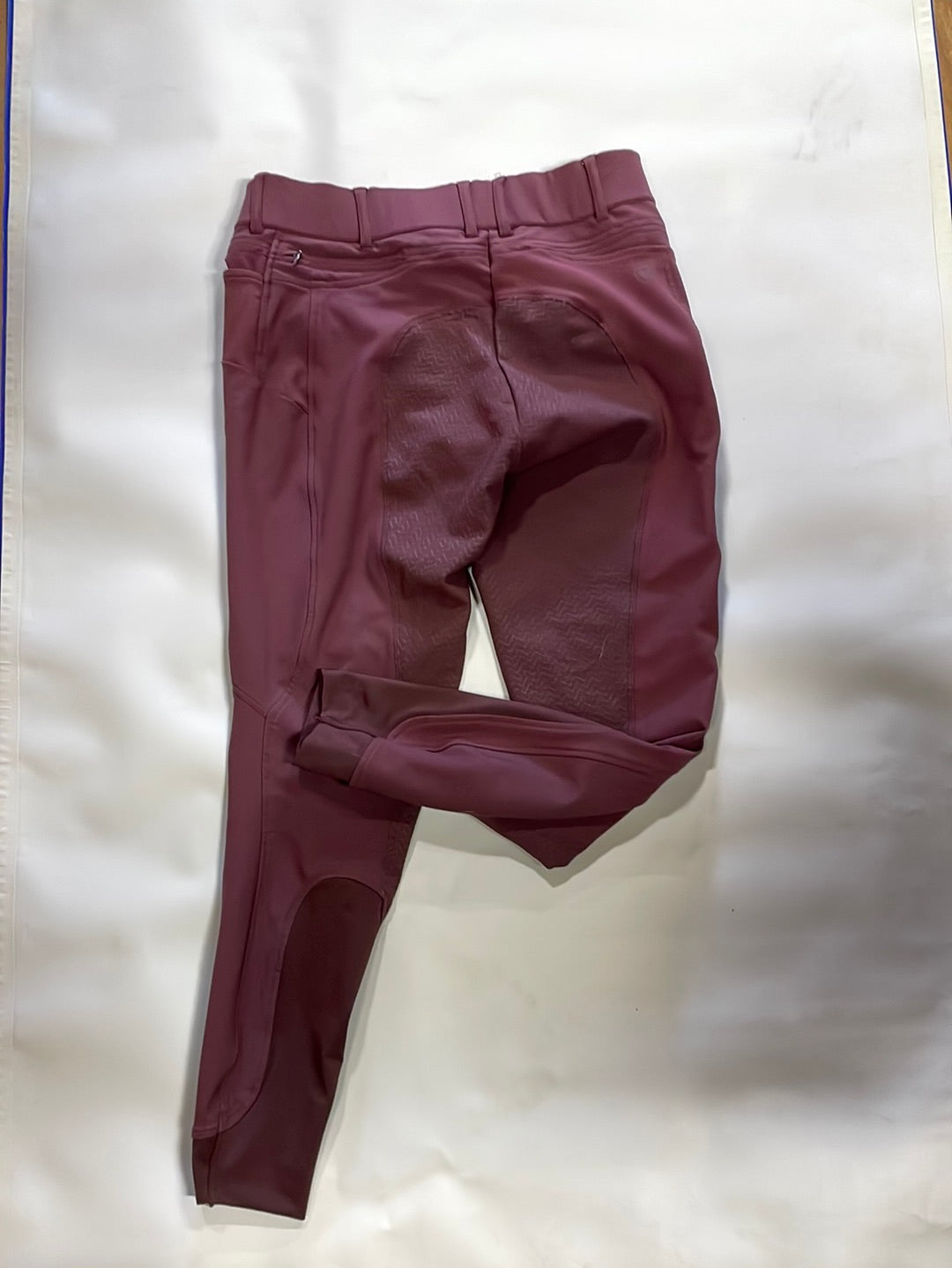 Ariat Prelude Full Seat Breeches-Cocoa-30L
