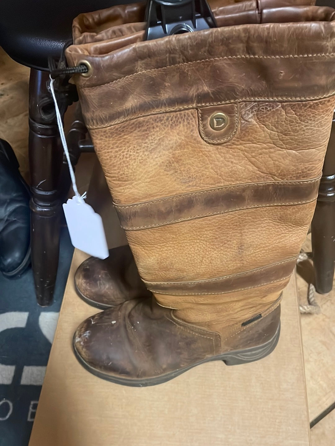Dublin River Boots