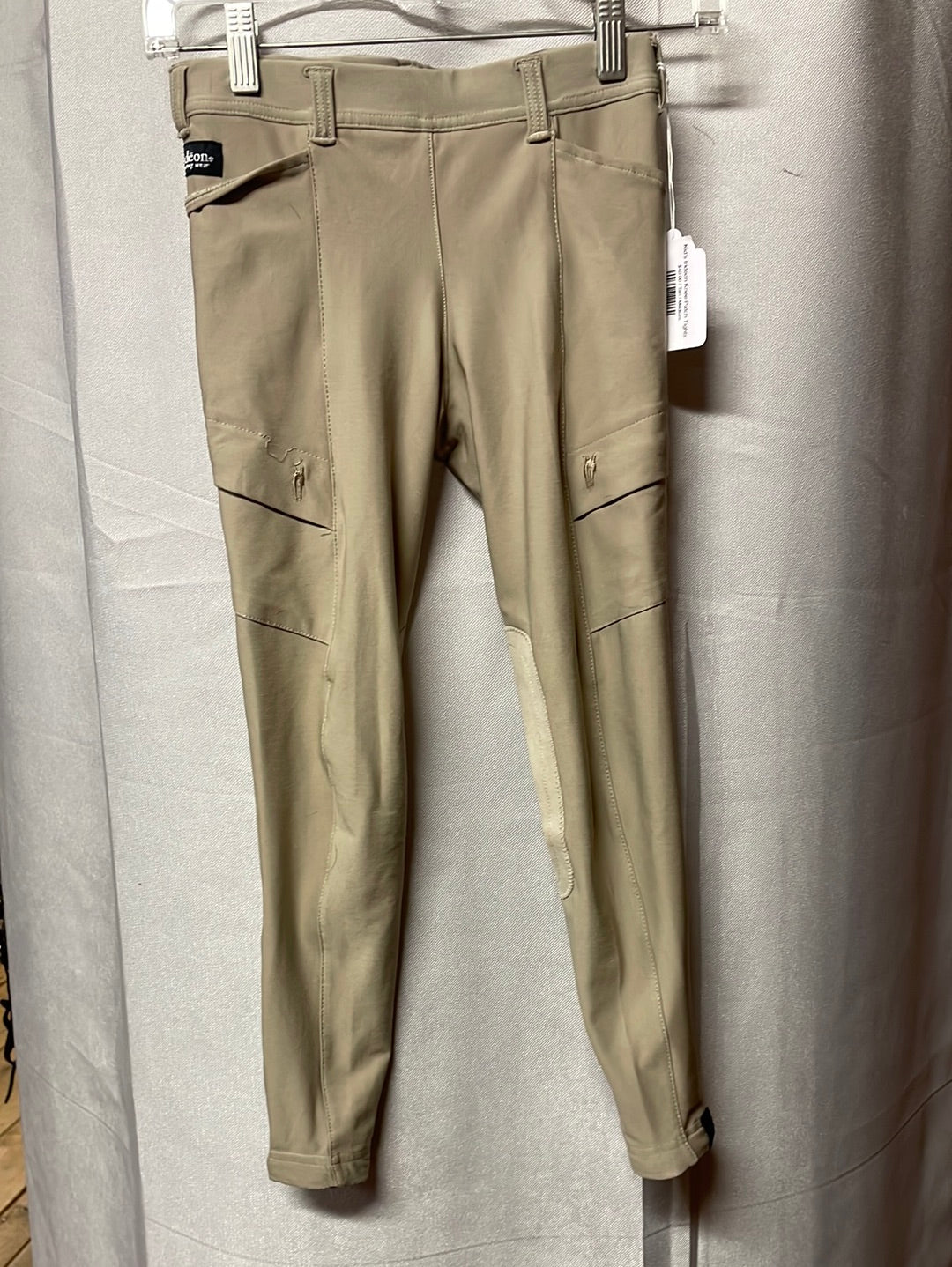 Kid’s Irideon Knee Patch Tights