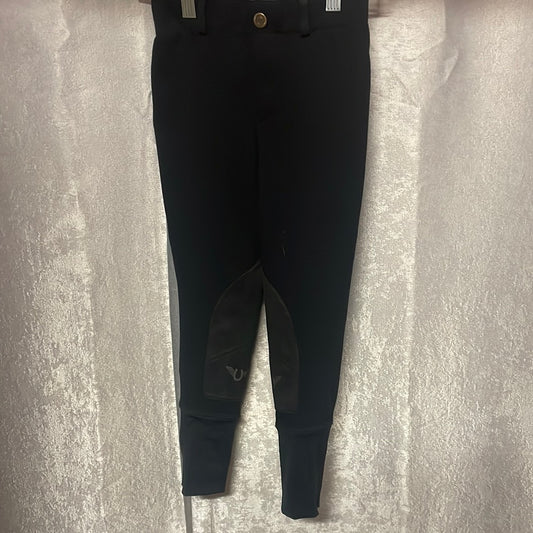 TuffRider Children's Cotton Pull-On Breech