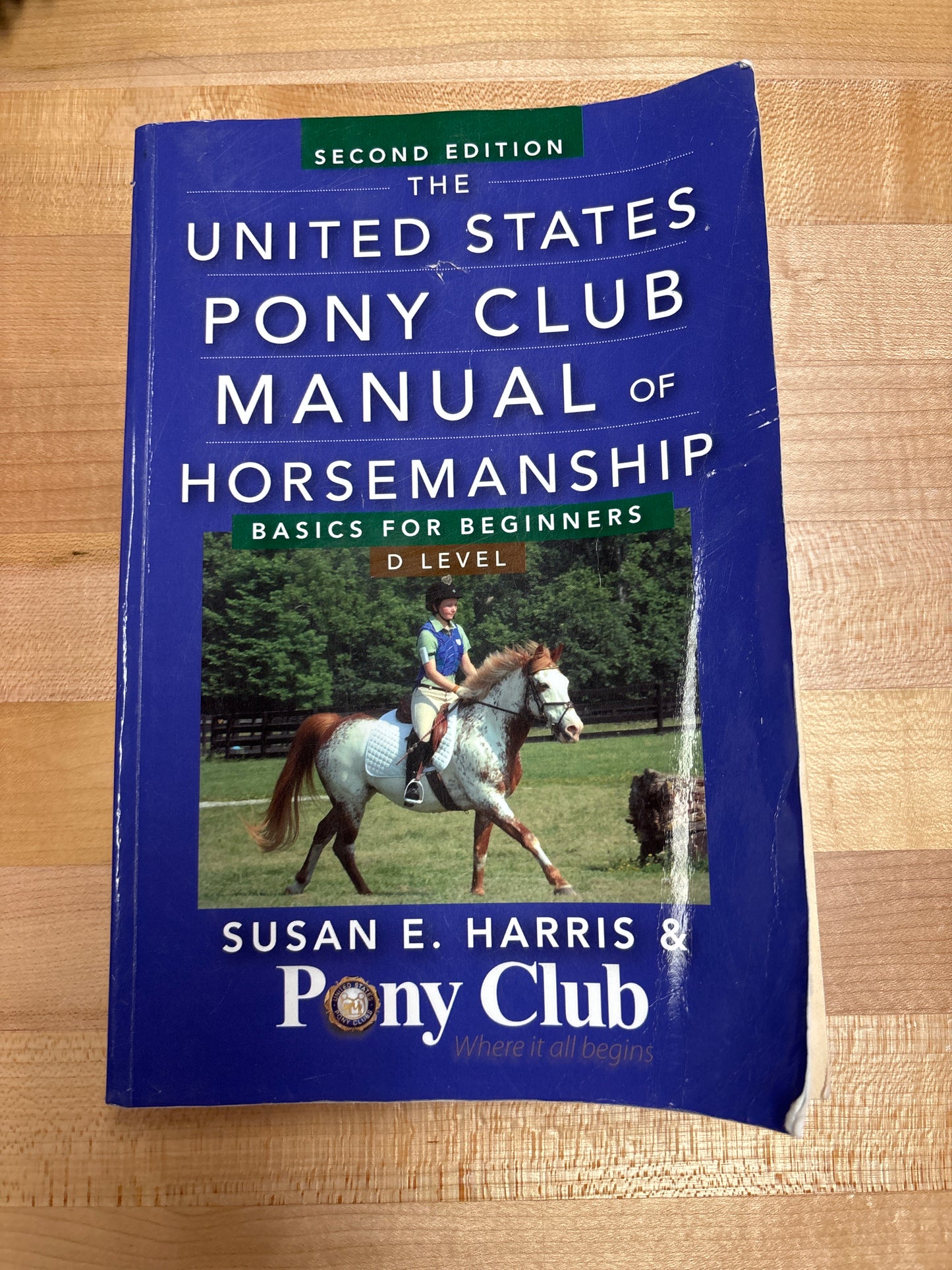 USPC Manual-D Level