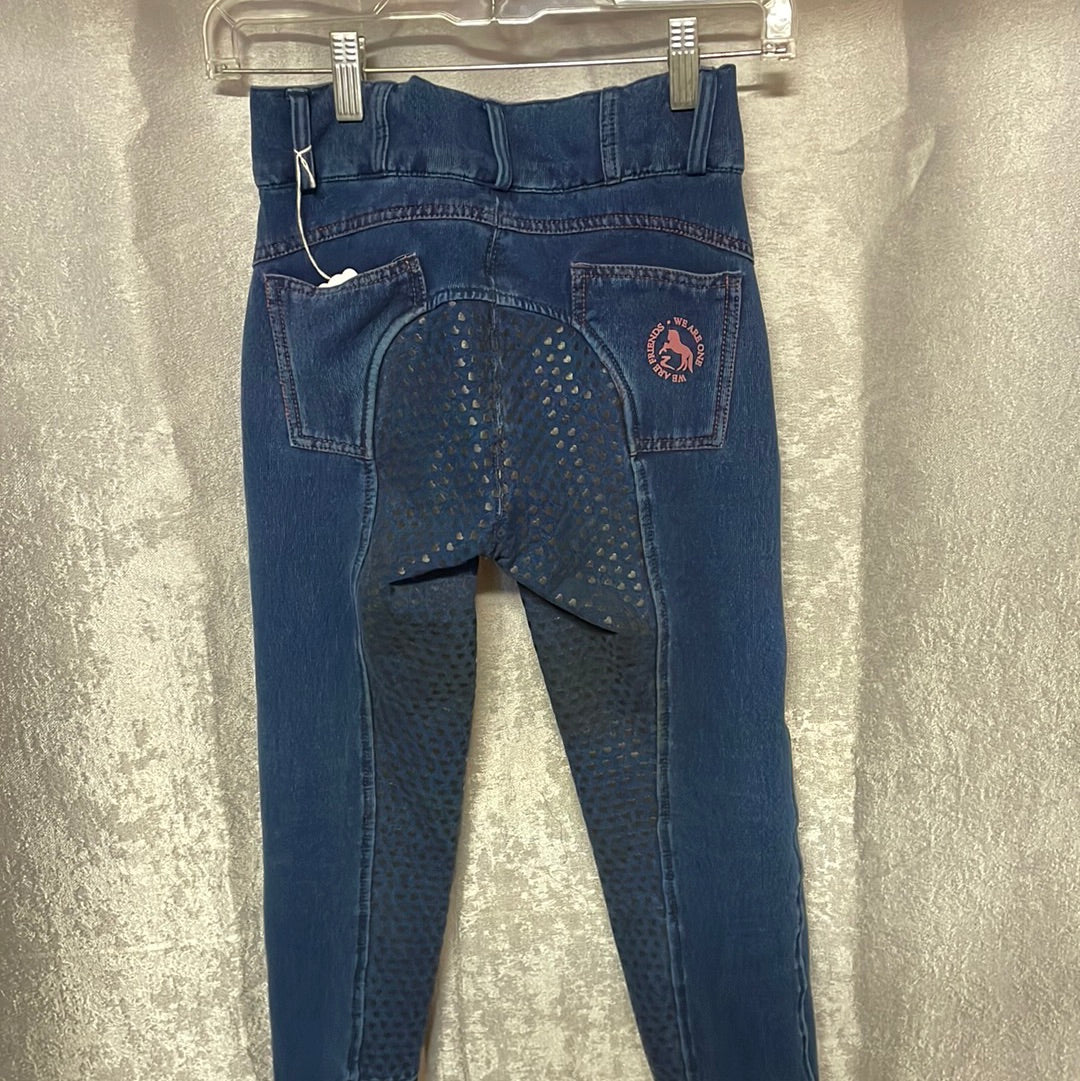 Kid’s Horze Full Stick Breeches