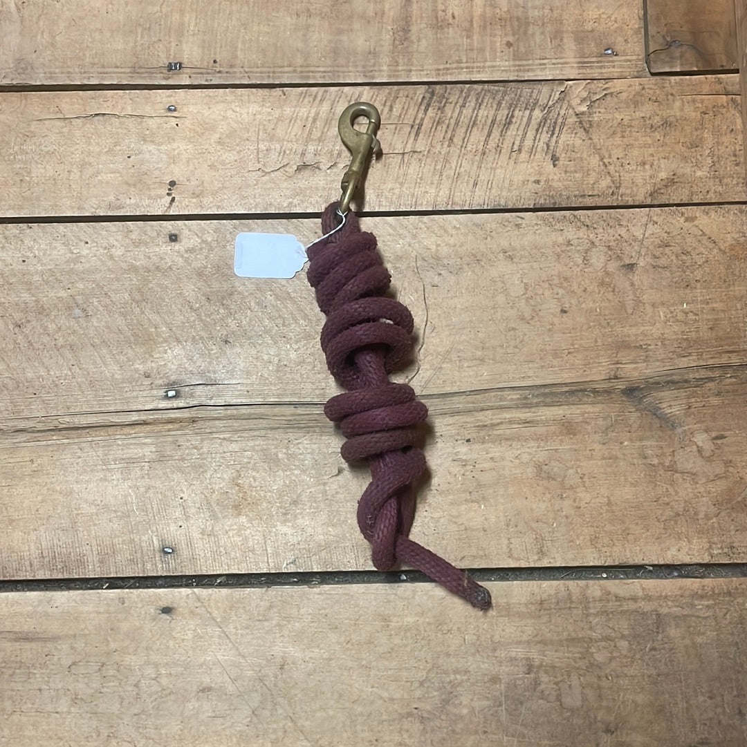 Lead Rope