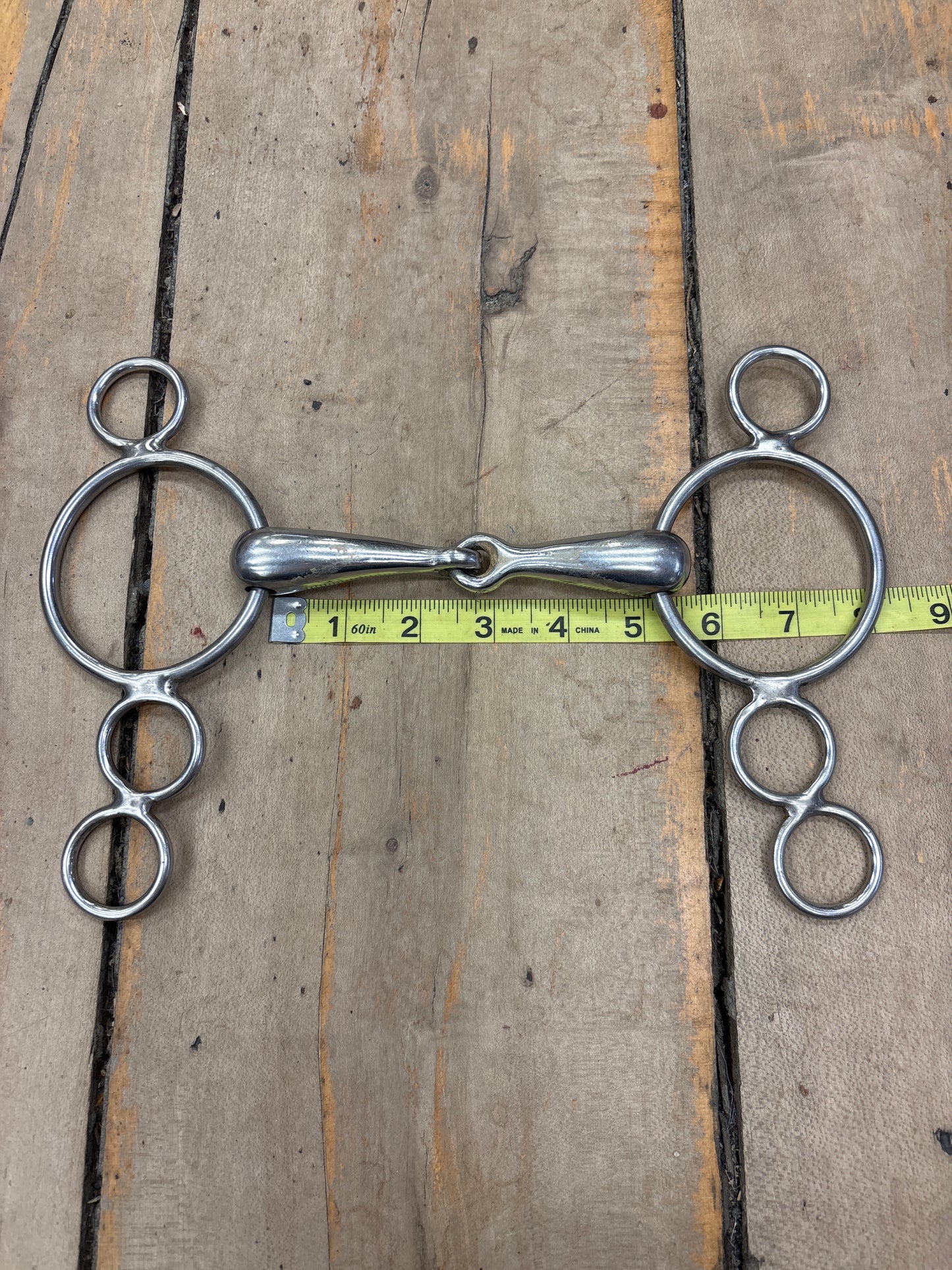 Single Joint 3 Ring Elevator-5”