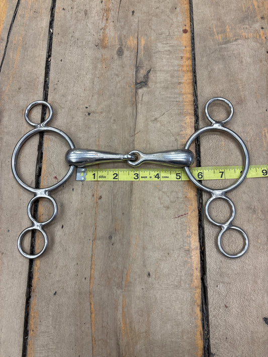 Single Joint 3 Ring Elevator-5”
