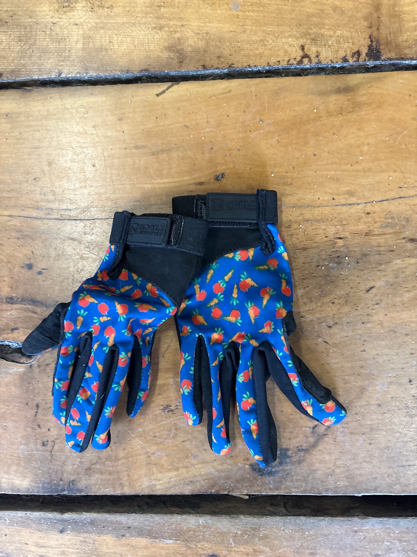 Noble Outfitters Gloves-Apple/Carrots-5