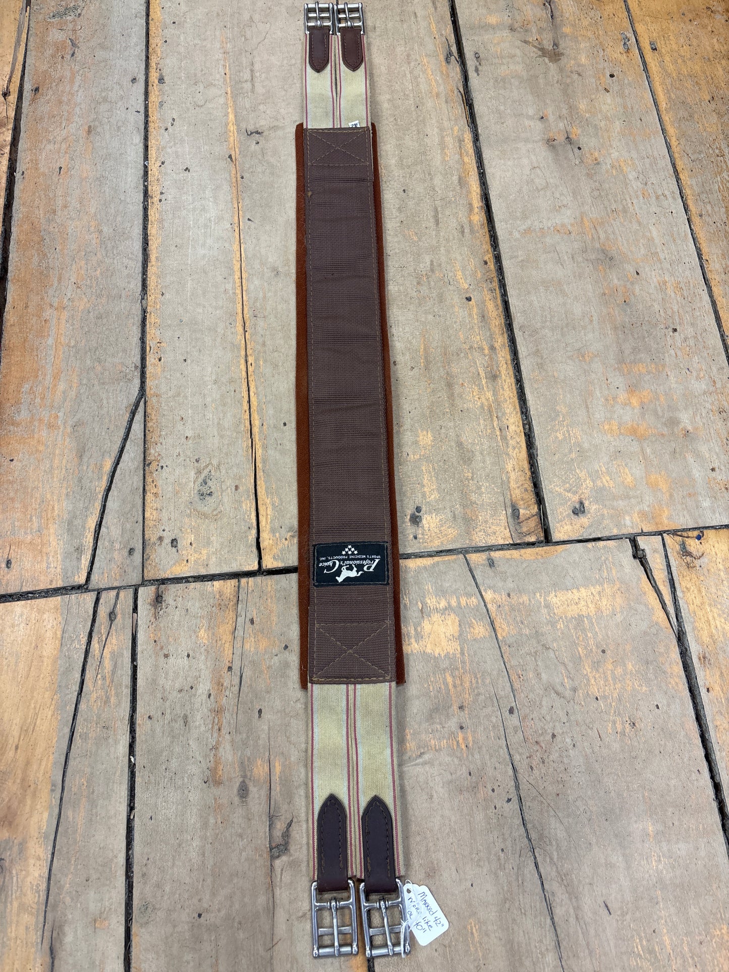 Pro Choice Girth-Brown-42”