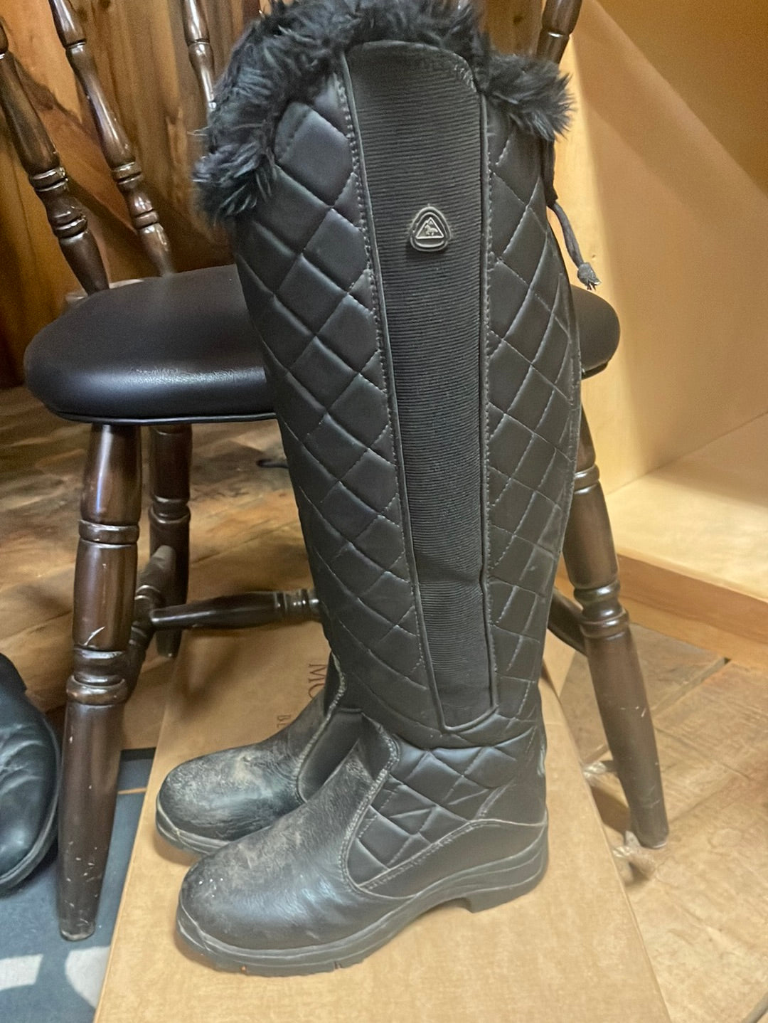 Mtn Horse Stella Winter Boots